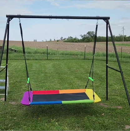 The Twin Swing Frame