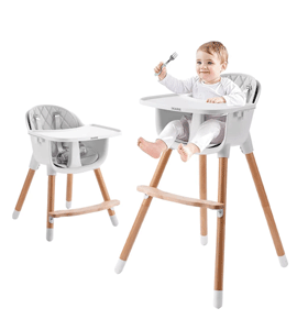 Detachable High Chair Tray For Baby High Chair