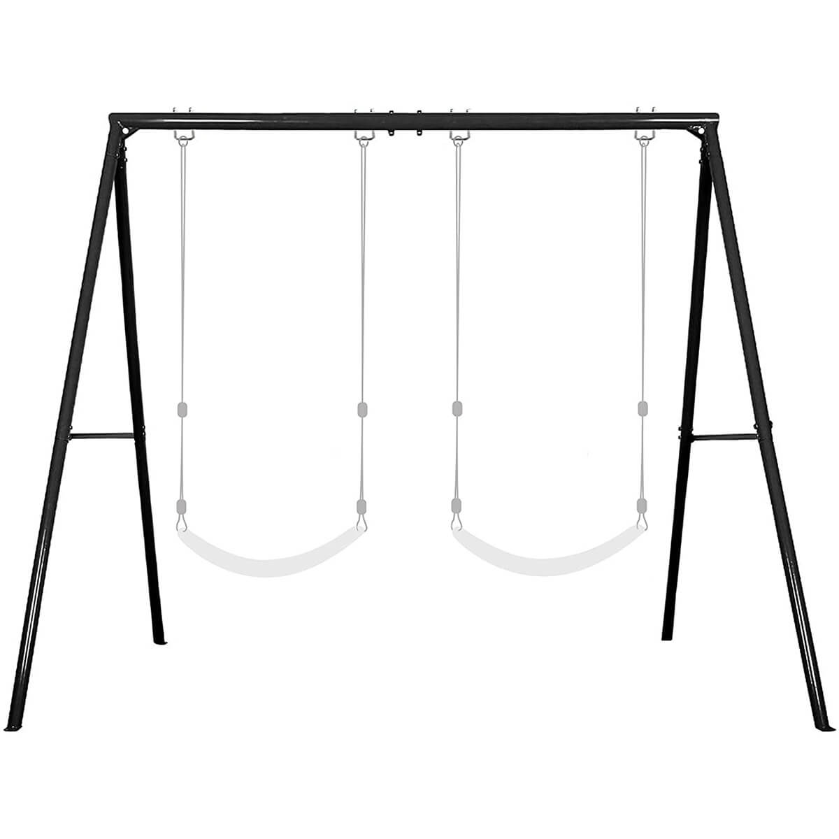 The Twin Swing Frame